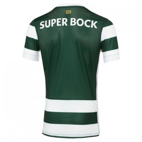 Virallinen pelipaita Sporting CP Koti 2026-27 Lyhythihainen - Miesten