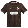 Virallinen pelipaita St Pauli Koti 2026-27 Lyhythihainen - Miesten Virallinen pelipaita St Pauli Koti 2026-27 Lyhythihainen - Miesten