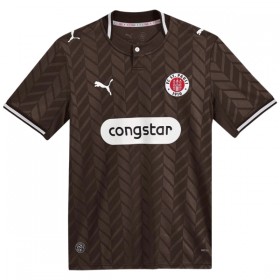 Virallinen pelipaita St Pauli Koti 2026-27 Lyhythihainen - Miesten