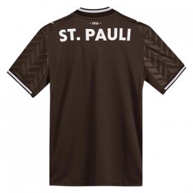 Virallinen pelipaita St Pauli Koti 2026-27 Lyhythihainen - Miesten