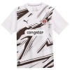 Virallinen pelipaita St Pauli Vieras 2026-27 Lyhythihainen - Miesten Virallinen pelipaita St Pauli Vieras 2026-27 Lyhythihainen - Miesten