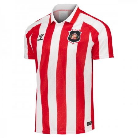 Virallinen pelipaita Sunderland Koti 2026-27 Lyhythihainen - Miesten Virallinen pelipaita Sunderland Koti 2026-27 Lyhythihainen - Miesten