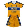 Virallinen pelipaita Tigres UANL Koti 2026-27 Lyhythihainen - Lasten ( + Lyhyet housut ) Virallinen pelipaita Tigres UANL Koti 2026-27 Lyhythihainen - Lasten ( + Lyhyet housut )