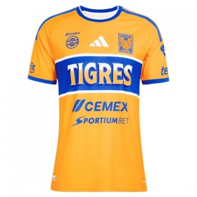 Virallinen pelipaita Tigres UANL Koti 2026-27 Lyhythihainen - Miesten