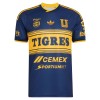 Virallinen pelipaita Tigres UANL Vieras 2026-27 Lyhythihainen - Miesten