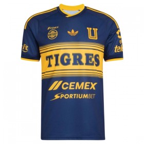 Virallinen pelipaita Tigres UANL Vieras 2026-27 Lyhythihainen - Miesten