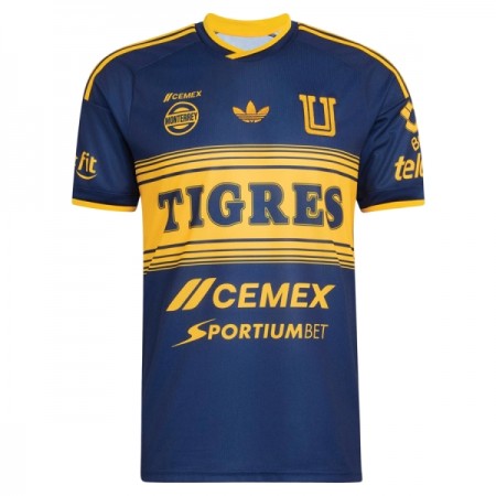 Virallinen pelipaita Tigres UANL Vieras 2026-27 Lyhythihainen - Miesten