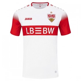 Virallinen pelipaita VfB Stuttgart Koti 2026-27 Lyhythihainen - Miesten