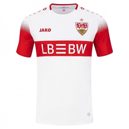 Virallinen pelipaita VfB Stuttgart Koti 2026-27 Lyhythihainen - Miesten Virallinen pelipaita VfB Stuttgart Koti 2026-27 Lyhythihainen - Miesten