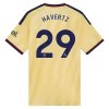 Virallinen pelipaita Arsenal Havertz 29 Kolmas 2026-27 Lyhythihainen - Miesten Virallinen pelipaita Arsenal Havertz 29 Kolmas 2026-27 Lyhythihainen - Miesten