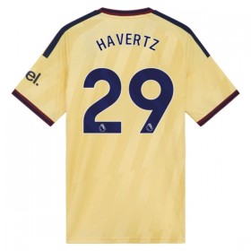 Virallinen pelipaita Arsenal Havertz 29 Kolmas 2026-27 Lyhythihainen - Miesten