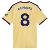 Virallinen pelipaita Arsenal Odegaard 8 Kolmas 2026-27 Lyhythihainen - Miesten Virallinen pelipaita Arsenal Odegaard 8 Kolmas 2026-27 Lyhythihainen - Miesten