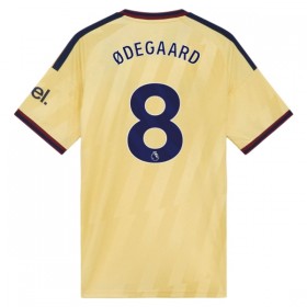 Virallinen pelipaita Arsenal Odegaard 8 Kolmas 2026-27 Lyhythihainen - Miesten
