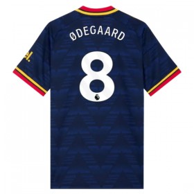 Virallinen pelipaita Arsenal Odegaard 8 Vieras 2026-27 Lyhythihainen - Miesten
