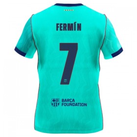 Virallinen pelipaita FC Barcelona Fermin 7 Koti 2026-27 Lyhythihainen - Miesten