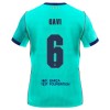 Virallinen pelipaita FC Barcelona Gavi 6 Kolmas 2026-27 Lyhythihainen - Lasten ( + Lyhyet housut )