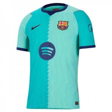 Virallinen pelipaita FC Barcelona Kolmas 2026-27 Lyhythihainen - Miesten