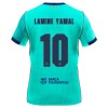 Virallinen pelipaita FC Barcelona Lamine Yamal 10 Kolmas 2026-27 Lyhythihainen - Miesten Virallinen pelipaita FC Barcelona Lamine Yamal 10 Kolmas 2026-27 Lyhythihainen - Miesten