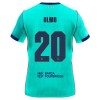 Virallinen pelipaita FC Barcelona Olmo 20 Kolmas 2026-27 Lyhythihainen - Miesten Virallinen pelipaita FC Barcelona Olmo 20 Kolmas 2026-27 Lyhythihainen - Miesten