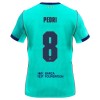 Virallinen pelipaita FC Barcelona Pedri 8 Kolmas 2026-27 Lyhythihainen - Miesten