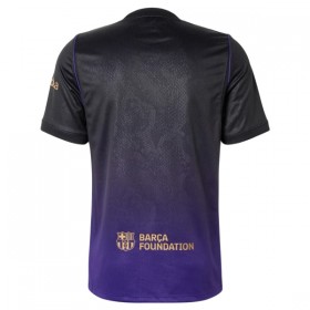 Virallinen pelipaita FC Barcelona Vieras 2026-27 Lyhythihainen - Lasten ( + Lyhyet housut )