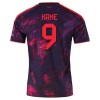 Virallinen pelipaita FC Bayern München Kane 9 Kolmas 2026-27 Lyhythihainen - Miesten Virallinen pelipaita FC Bayern München Kane 9 Kolmas 2026-27 Lyhythihainen - Miesten