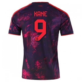Virallinen pelipaita FC Bayern München Kane 9 Kolmas 2026-27 Lyhythihainen - Miesten