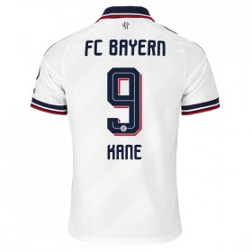 Virallinen pelipaita FC Bayern München Kane 9 Vieras 2026-27 Lyhythihainen - Miesten