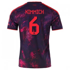 Virallinen pelipaita FC Bayern München Kimmich 6 Kolmas 2026-27 Lyhythihainen - Miesten