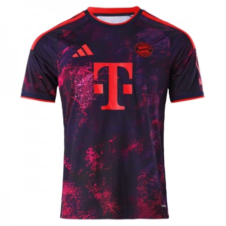 Virallinen pelipaita FC Bayern München Kolmas 2026-27 Lyhythihainen - Miesten Virallinen pelipaita FC Bayern München Kolmas 2026-27 Lyhythihainen - Miesten