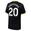 Virallinen pelipaita Chelsea Joao Pedro 20 Vieras 2026-27 Lyhythihainen - Miesten