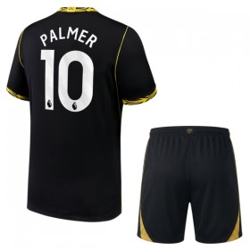 Virallinen pelipaita Chelsea Palmer 10 Vieras 2026-27 Lyhythihainen - Lasten ( + Lyhyet housut )