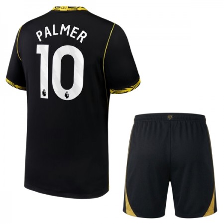 Virallinen pelipaita Chelsea Palmer 10 Vieras 2026-27 Lyhythihainen - Lasten ( + Lyhyet housut )