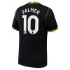 Virallinen pelipaita Chelsea Palmer 10 Vieras 2026-27 Lyhythihainen - Lasten ( + Lyhyet housut )
