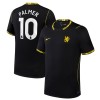 Virallinen pelipaita Chelsea Palmer 10 Vieras 2026-27 Lyhythihainen - Miesten Virallinen pelipaita Chelsea Palmer 10 Vieras 2026-27 Lyhythihainen - Miesten