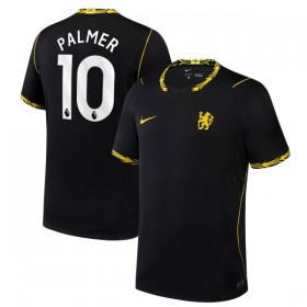 Virallinen pelipaita Chelsea Palmer 10 Vieras 2026-27 Lyhythihainen - Miesten