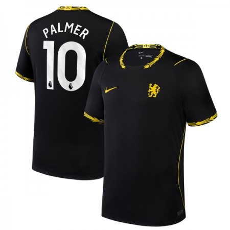 Virallinen pelipaita Chelsea Palmer 10 Vieras 2026-27 Lyhythihainen - Miesten Virallinen pelipaita Chelsea Palmer 10 Vieras 2026-27 Lyhythihainen - Miesten