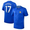 Virallinen pelipaita Chelsea Rogers 17 Koti 2026-27 Lyhythihainen - Miesten Virallinen pelipaita Chelsea Rogers 17 Koti 2026-27 Lyhythihainen - Miesten