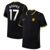 Virallinen pelipaita Chelsea Rogers 17 Vieras 2026-27 Lyhythihainen - Miesten Virallinen pelipaita Chelsea Rogers 17 Vieras 2026-27 Lyhythihainen - Miesten