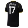 Virallinen pelipaita Chelsea Rogers 17 Vieras 2026-27 Lyhythihainen - Miesten