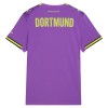 Virallinen pelipaita Borussia Dortmund Kolmas 2026-27 Lyhythihainen - Miesten