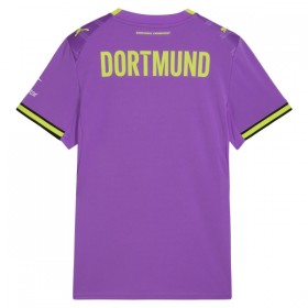 Virallinen pelipaita Borussia Dortmund Kolmas 2026-27 Lyhythihainen - Miesten