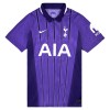 Virallinen pelipaita Tottenham Hotspur Kolmas 2026-27 Lyhythihainen - Miesten