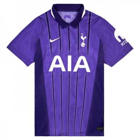 Virallinen pelipaita Tottenham Hotspur Kolmas 2026-27 Lyhythihainen - Miesten