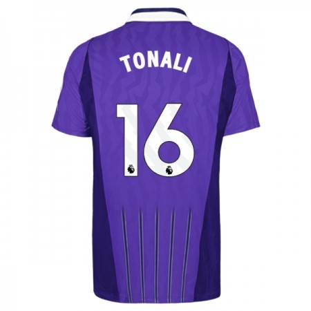 Virallinen pelipaita Tottenham Hotspur Tonali 16 Kolmas 2026-27 Lyhythihainen - Miesten Virallinen pelipaita Tottenham Hotspur Tonali 16 Kolmas 2026-27 Lyhythihainen - Miesten
