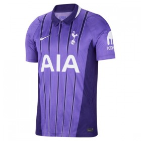 Virallinen pelipaita Tottenham Hotspur Van De Ven 37 Kolmas 2026-27 Lyhythihainen - Miesten