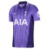 Virallinen pelipaita Tottenham Hotspur Xavi 7 Kolmas 2026-27 Lyhythihainen - Miesten