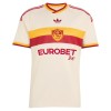 Virallinen pelipaita AS Roma Dybala 21 Vieras 2026-27 Lyhythihainen - Miesten