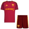 Virallinen pelipaita AS Roma Koti 2026-27 Lyhythihainen - Lasten ( + Lyhyet housut ) Virallinen pelipaita AS Roma Koti 2026-27 Lyhythihainen - Lasten ( + Lyhyet housut )