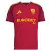 Virallinen pelipaita AS Roma Koti 2026-27 Lyhythihainen - Miesten Virallinen pelipaita AS Roma Koti 2026-27 Lyhythihainen - Miesten
